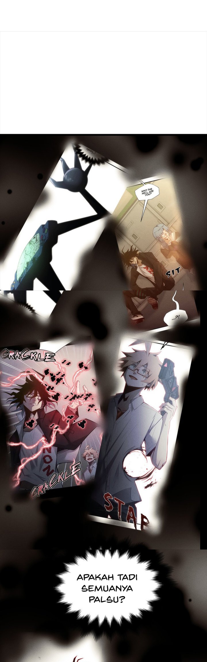 Monochrome Chapter 13 Gambar 42