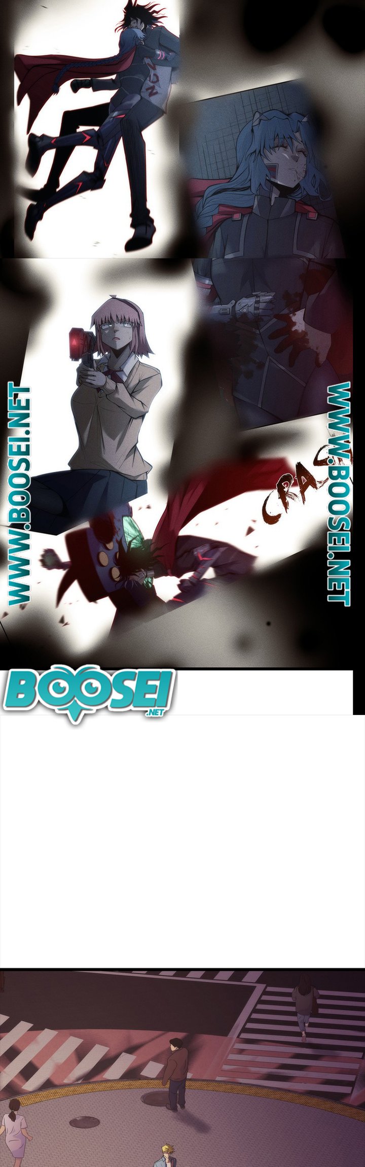 Monochrome Chapter 13 Gambar 43