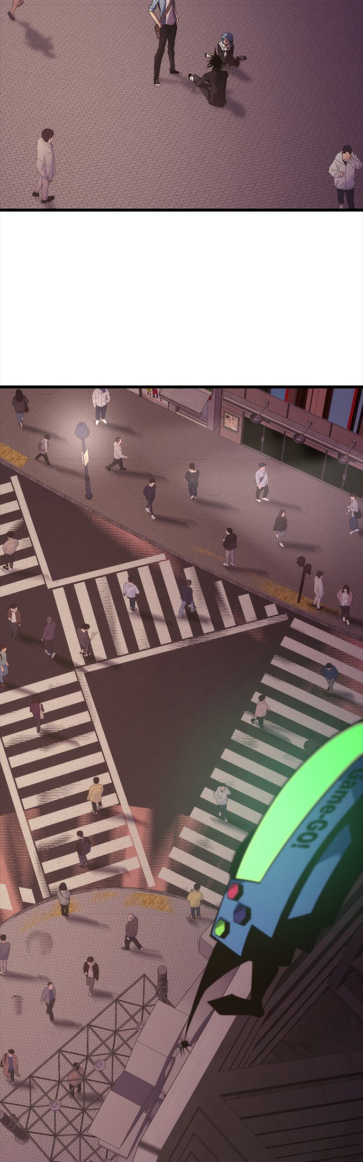 Monochrome Chapter 13 Gambar 44