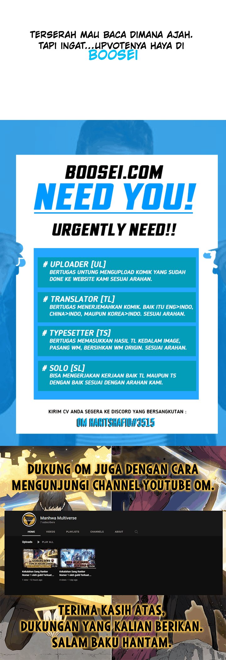 Monochrome Chapter 13 Gambar 48