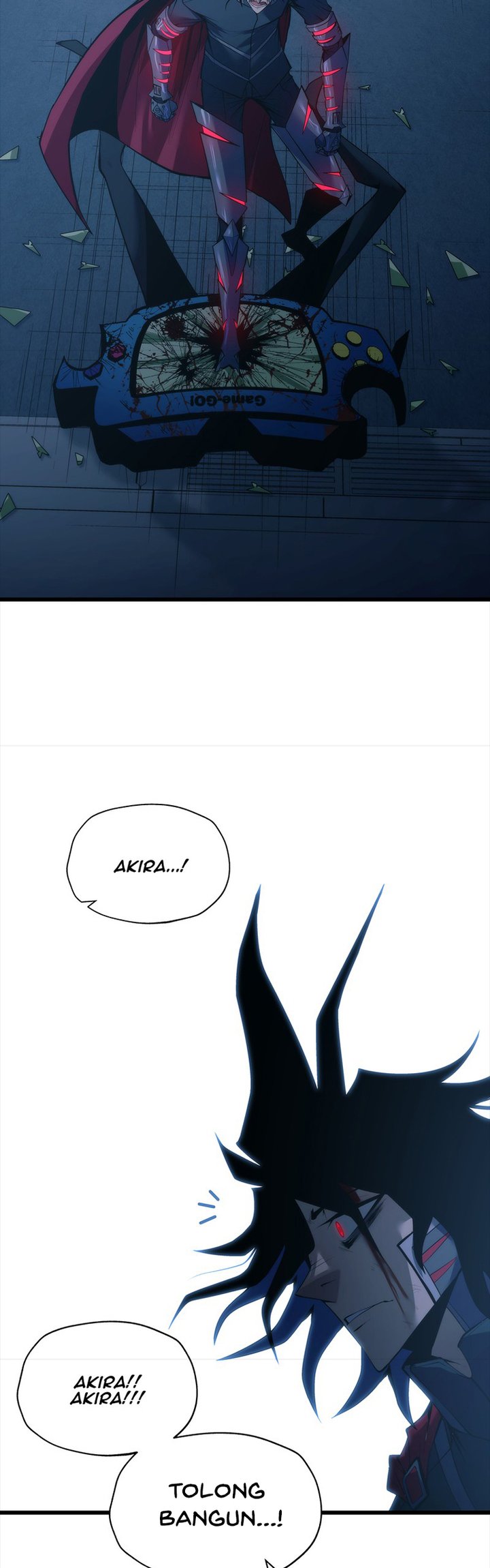 Monochrome Chapter 13 Gambar 5