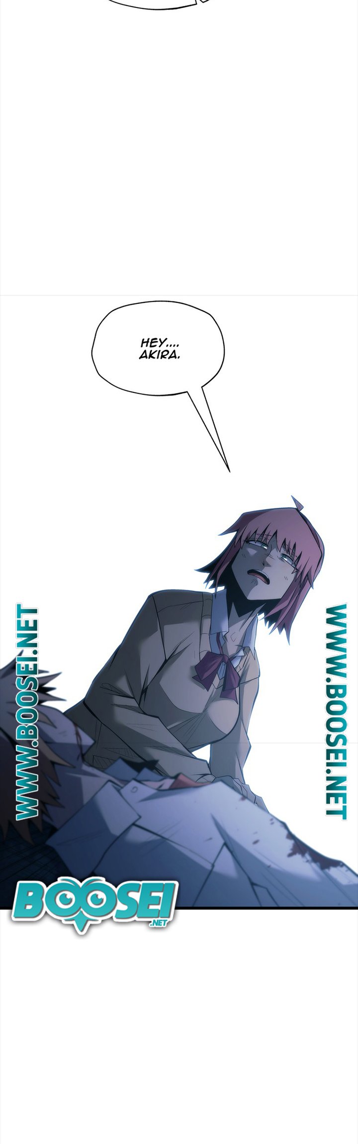 Monochrome Chapter 13 Gambar 6