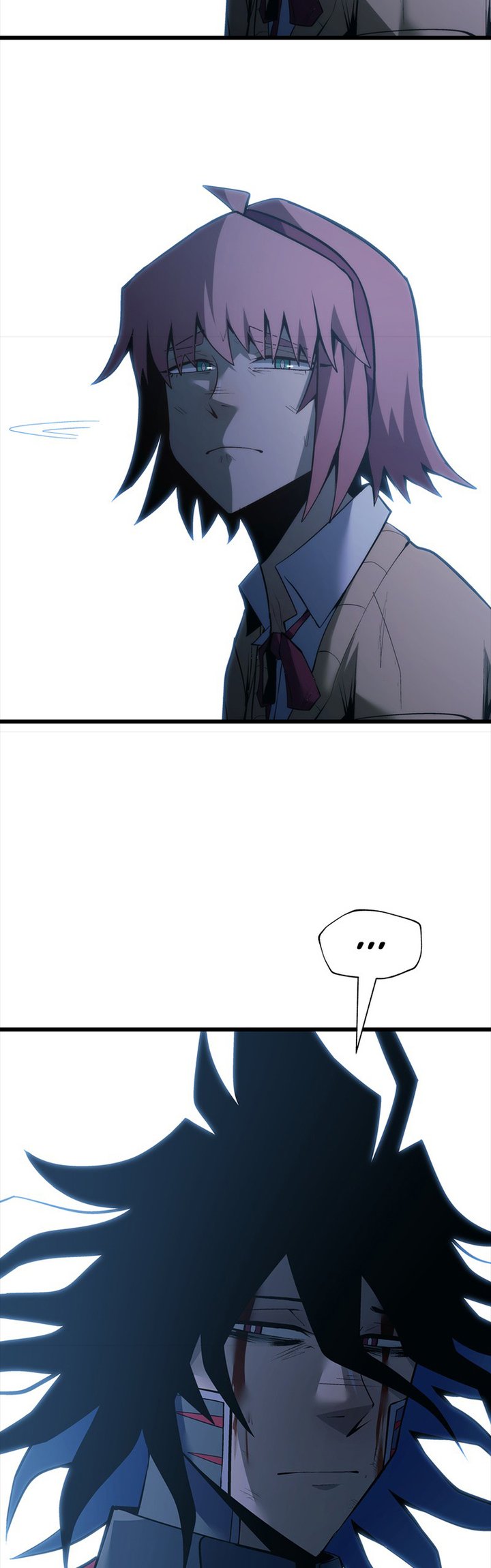 Monochrome Chapter 13 Gambar 8