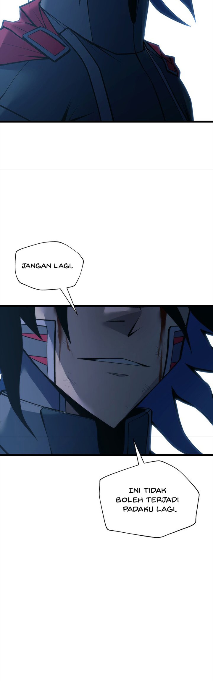 Monochrome Chapter 13 Gambar 9