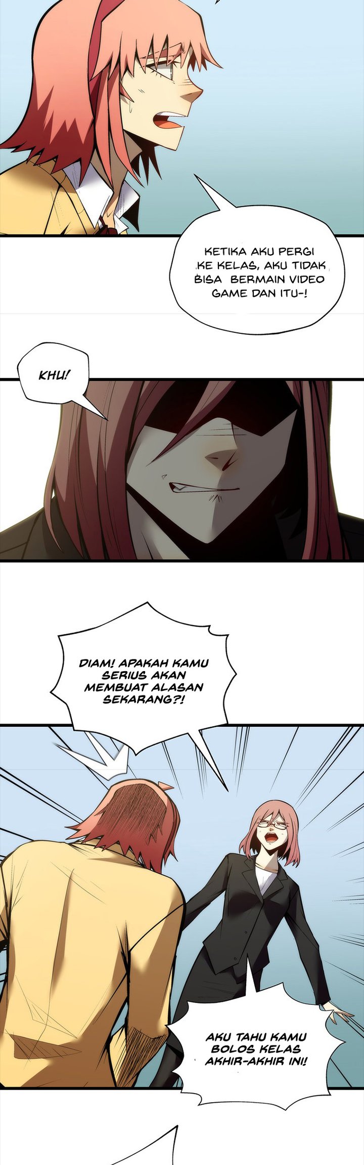 Monochrome Chapter 14 Gambar 12