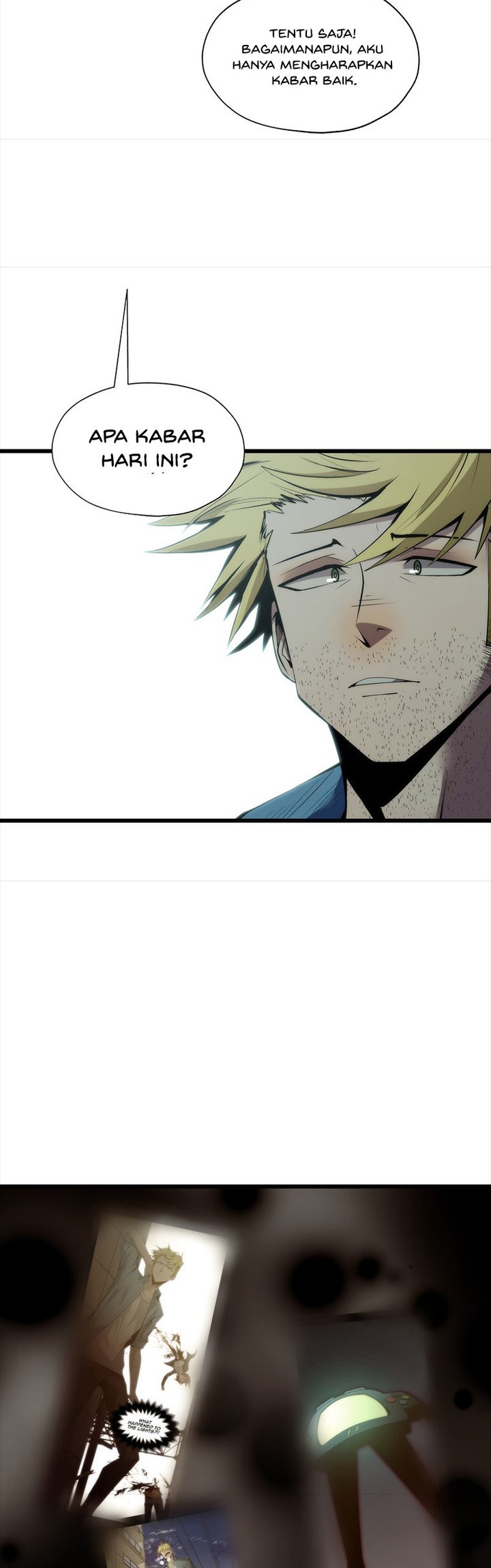 Monochrome Chapter 14 Gambar 17