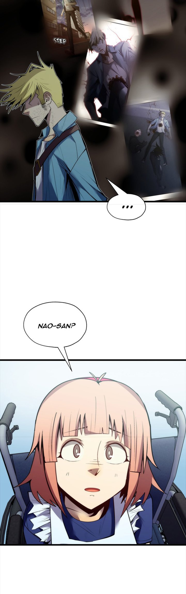 Monochrome Chapter 14 Gambar 18