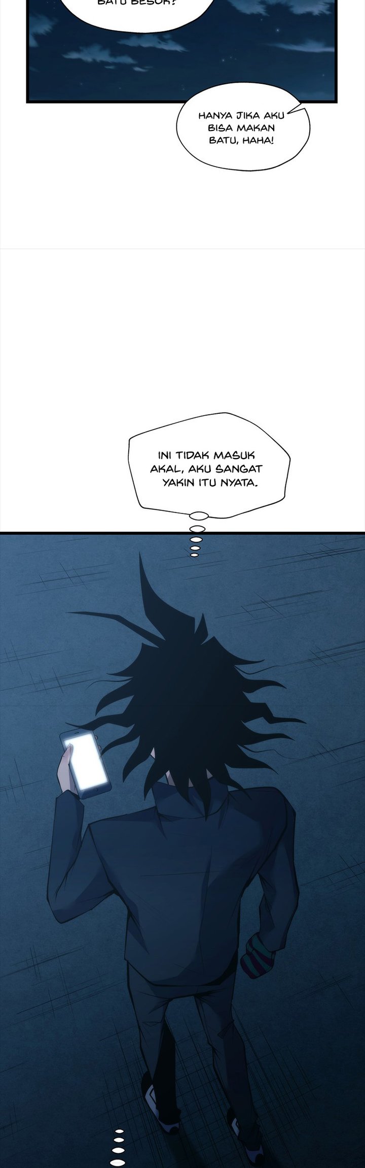 Monochrome Chapter 14 Gambar 20