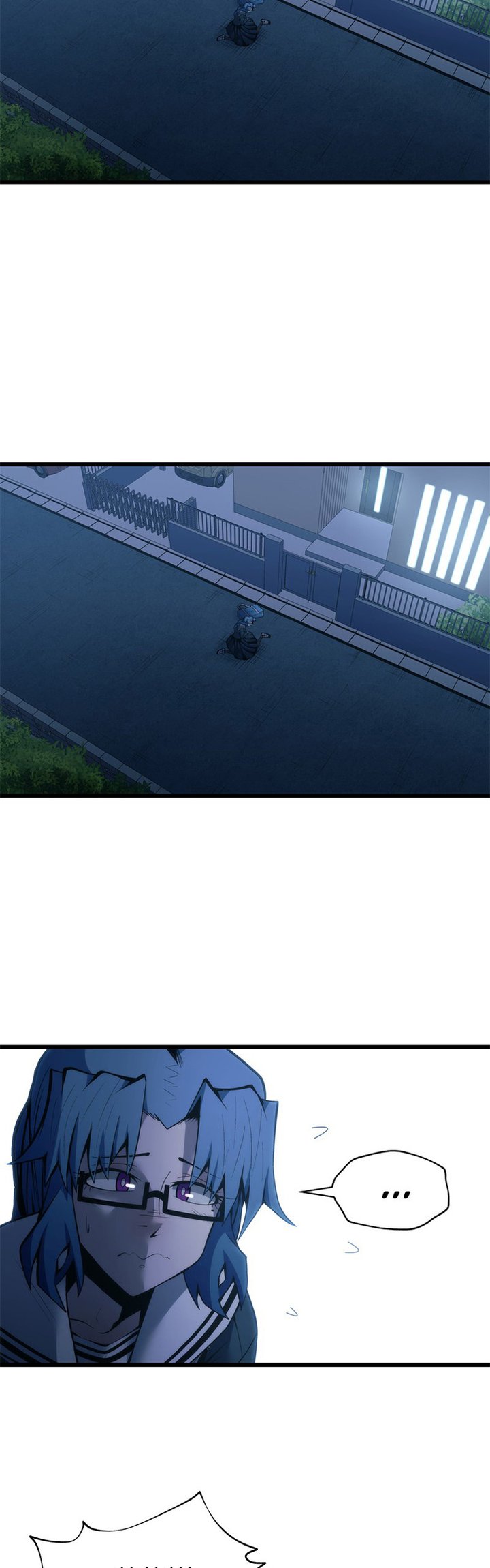 Monochrome Chapter 14 Gambar 27