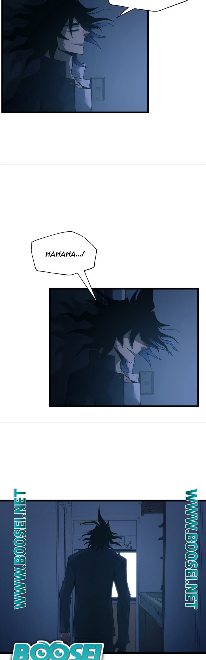 Monochrome Chapter 14 Gambar 34