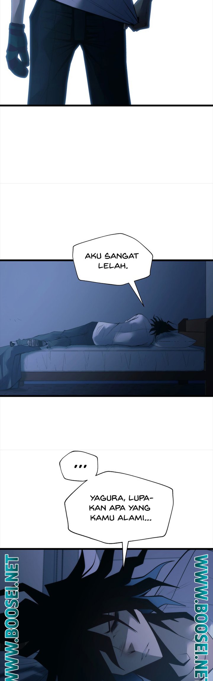 Monochrome Chapter 14 Gambar 39