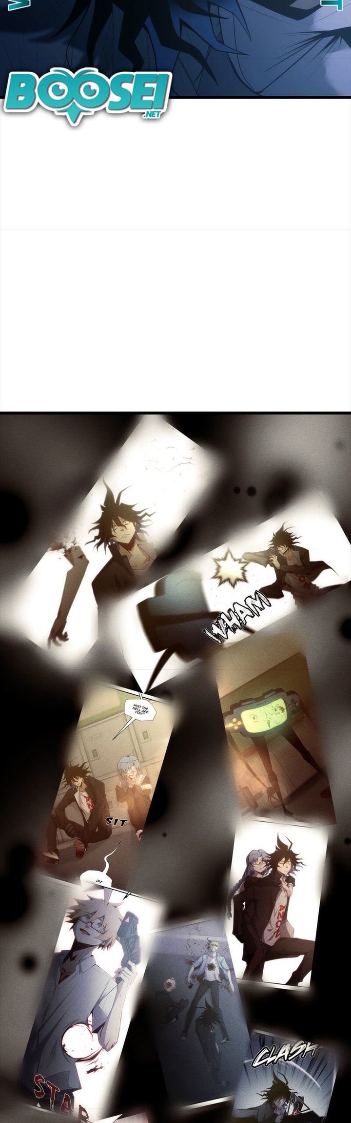 Monochrome Chapter 14 Gambar 40