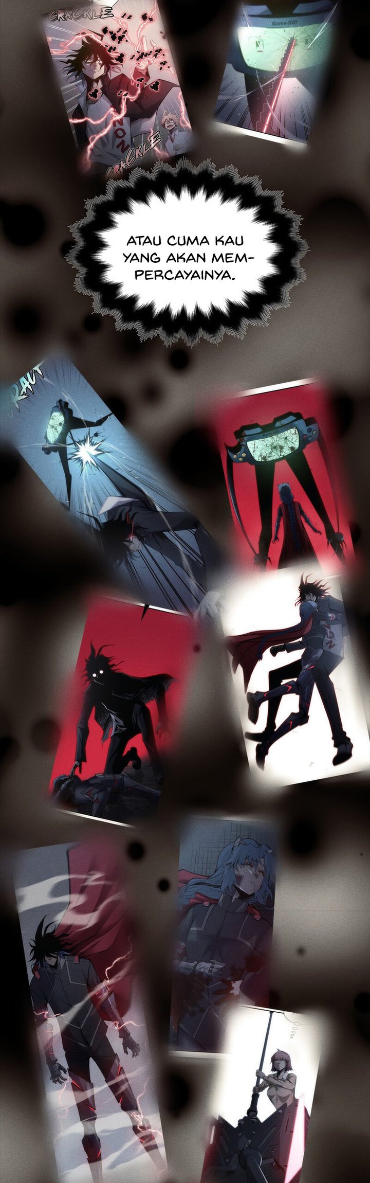 Monochrome Chapter 14 Gambar 41
