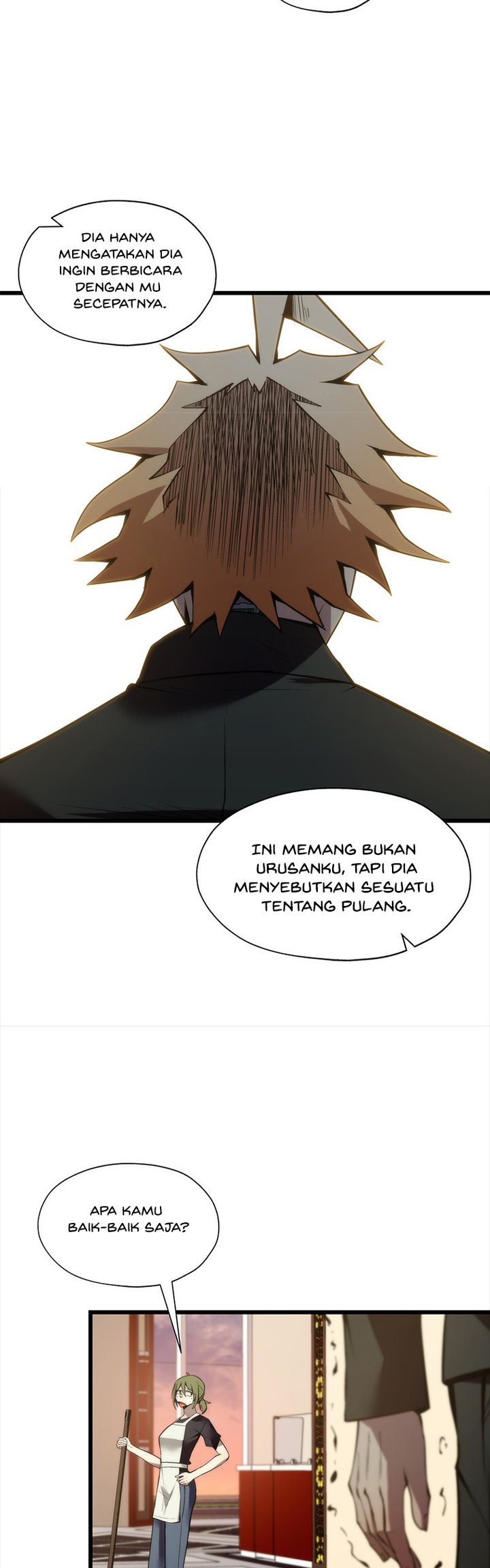 Monochrome Chapter 14 Gambar 6