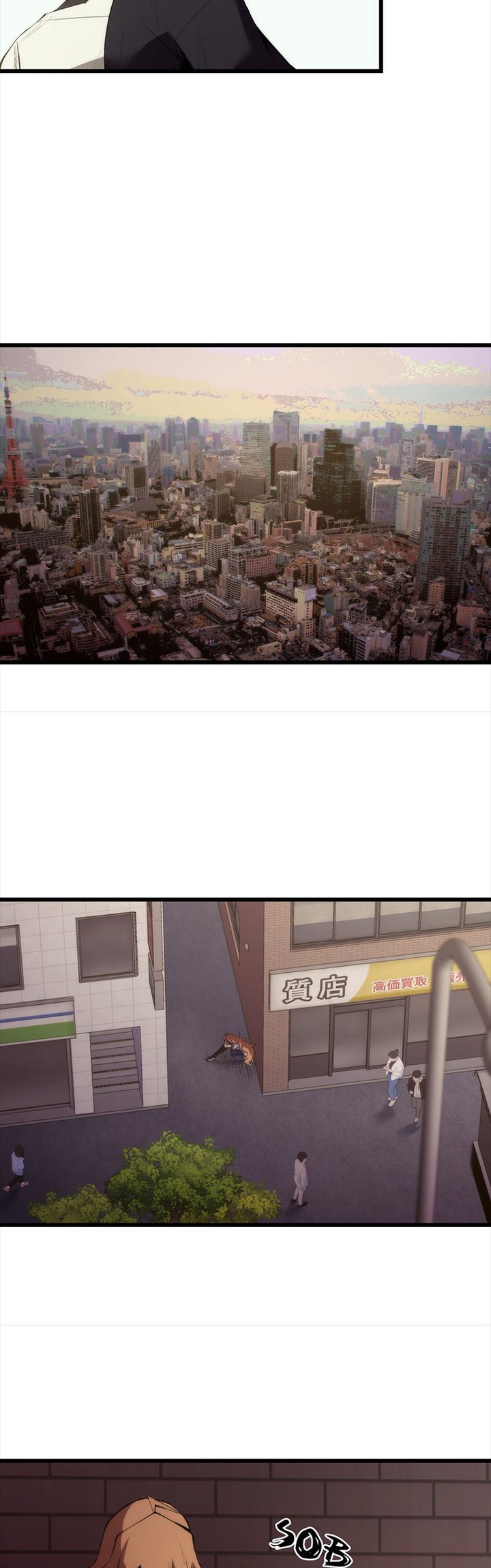 Monochrome Chapter 14 Gambar 8