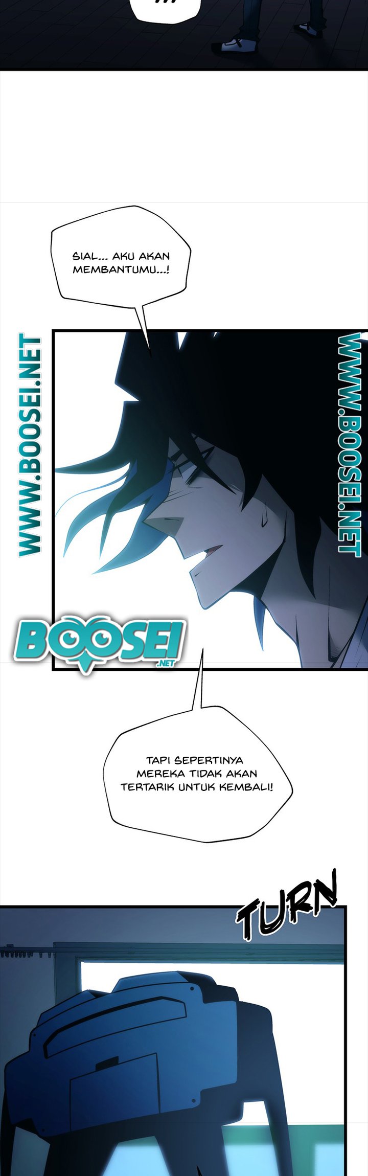 Monochrome Chapter 15 Gambar 13