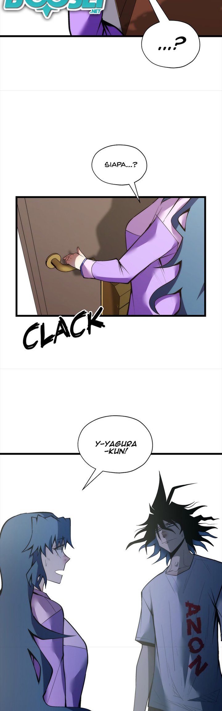 Monochrome Chapter 15 Gambar 20