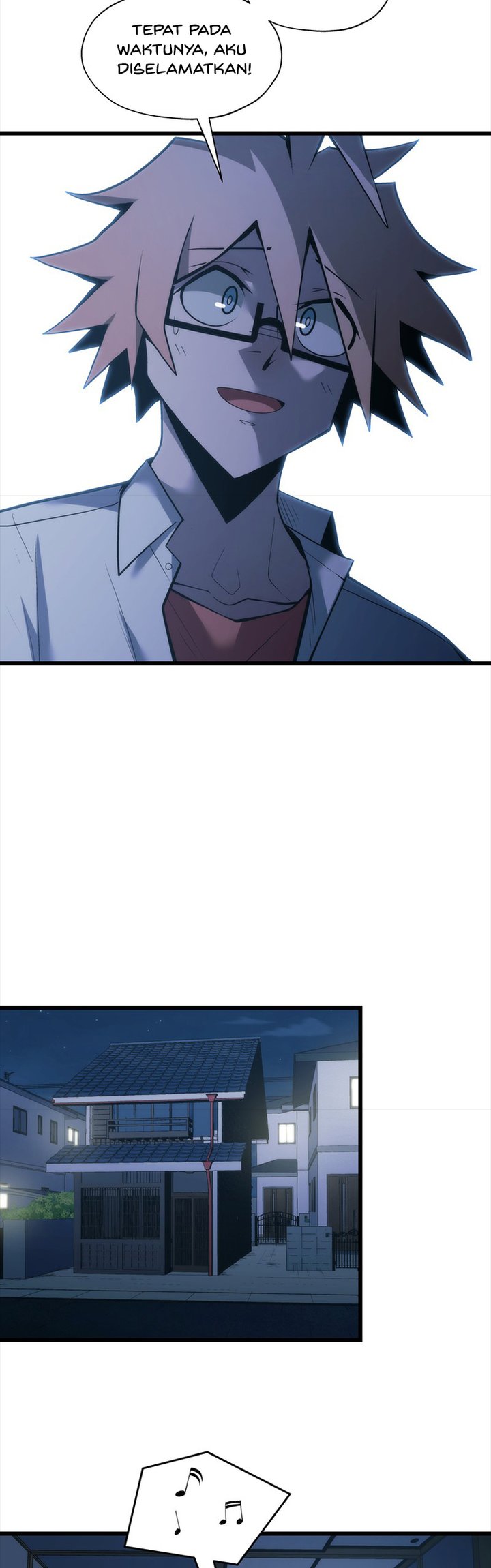 Monochrome Chapter 15 Gambar 26