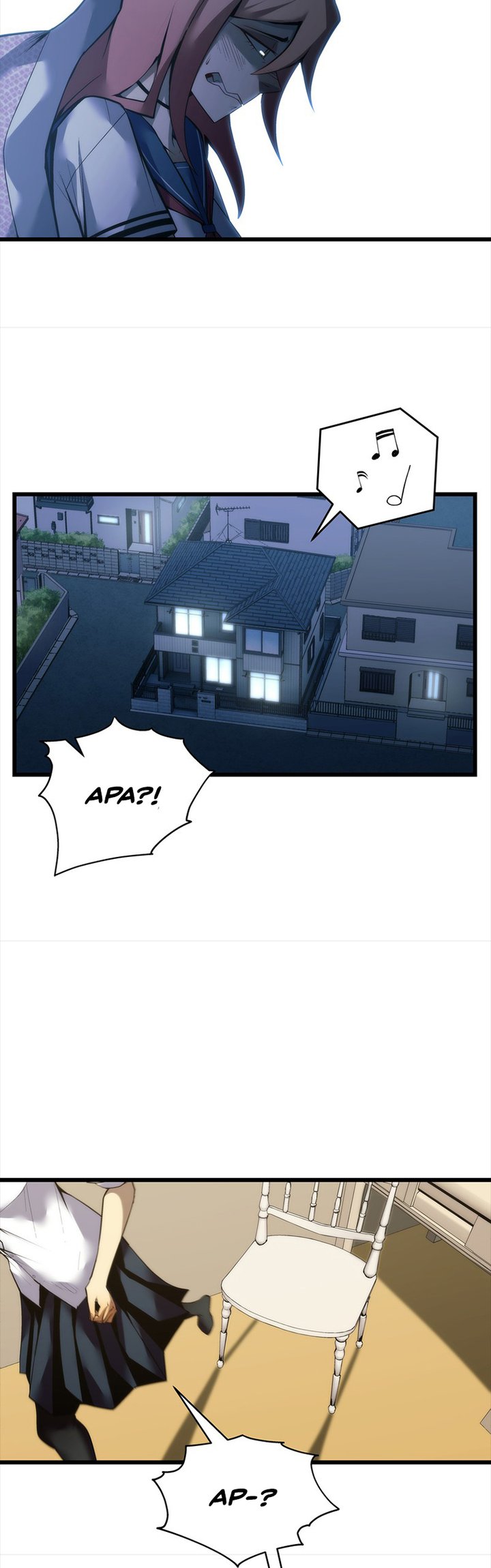 Monochrome Chapter 15 Gambar 29