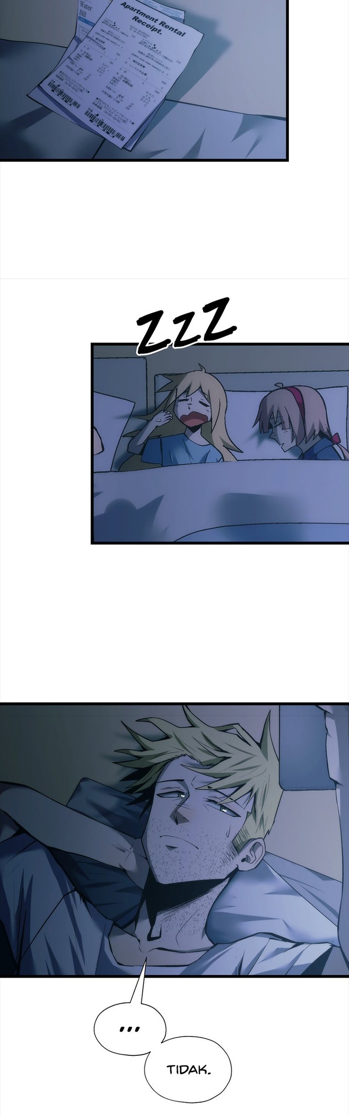 Monochrome Chapter 15 Gambar 32
