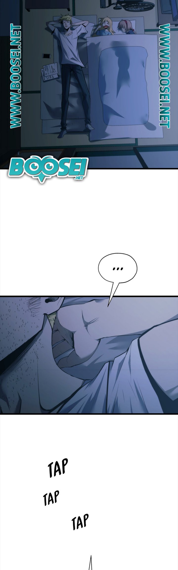 Monochrome Chapter 15 Gambar 36