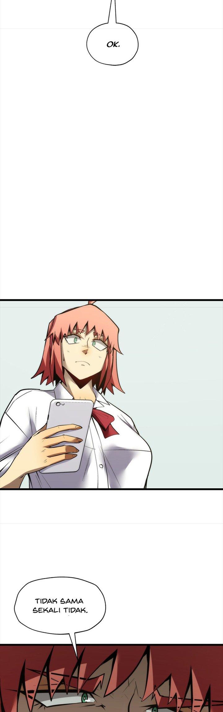 Monochrome Chapter 15 Gambar 37