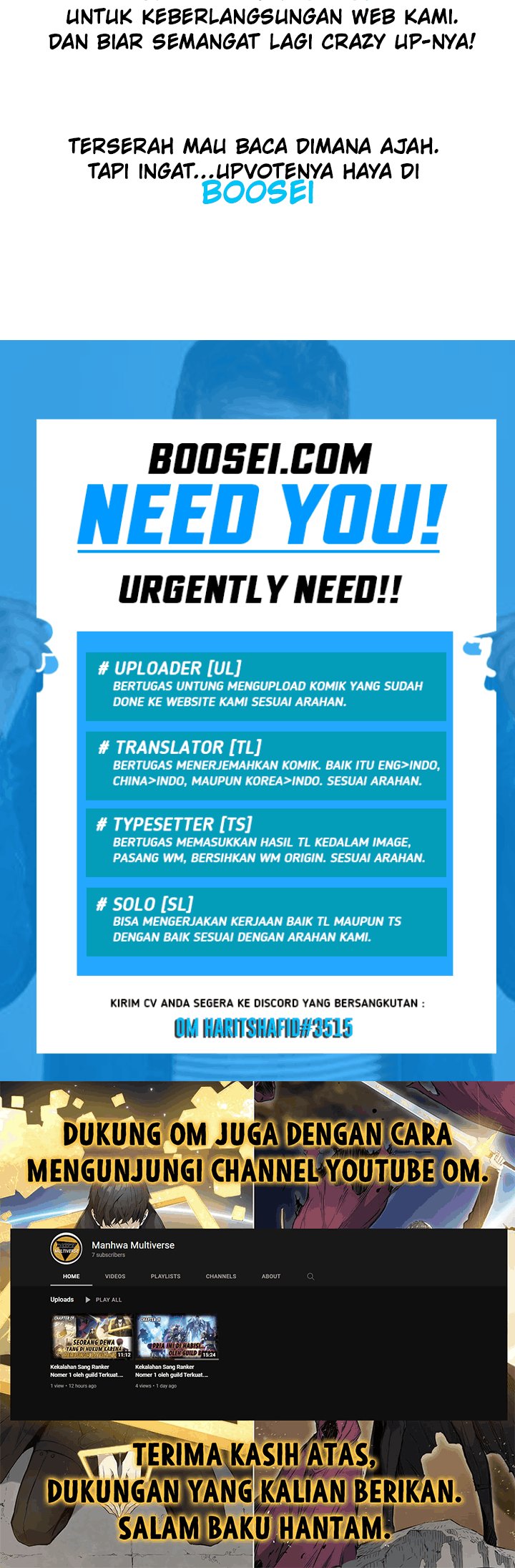 Monochrome Chapter 15 Gambar 42