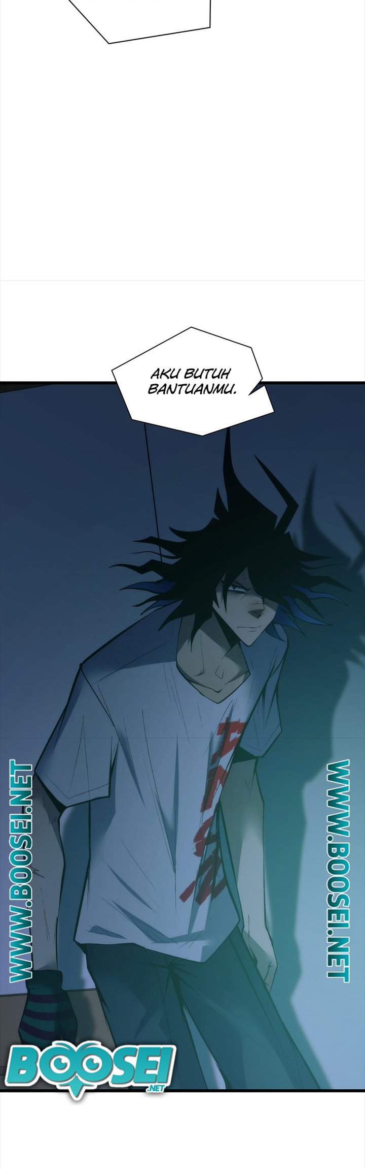 Monochrome Chapter 15 Gambar 6