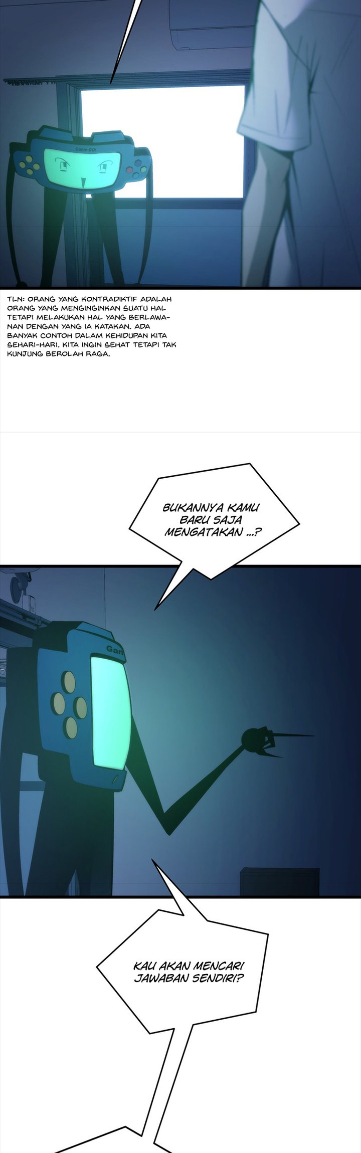 Monochrome Chapter 15 Gambar 8