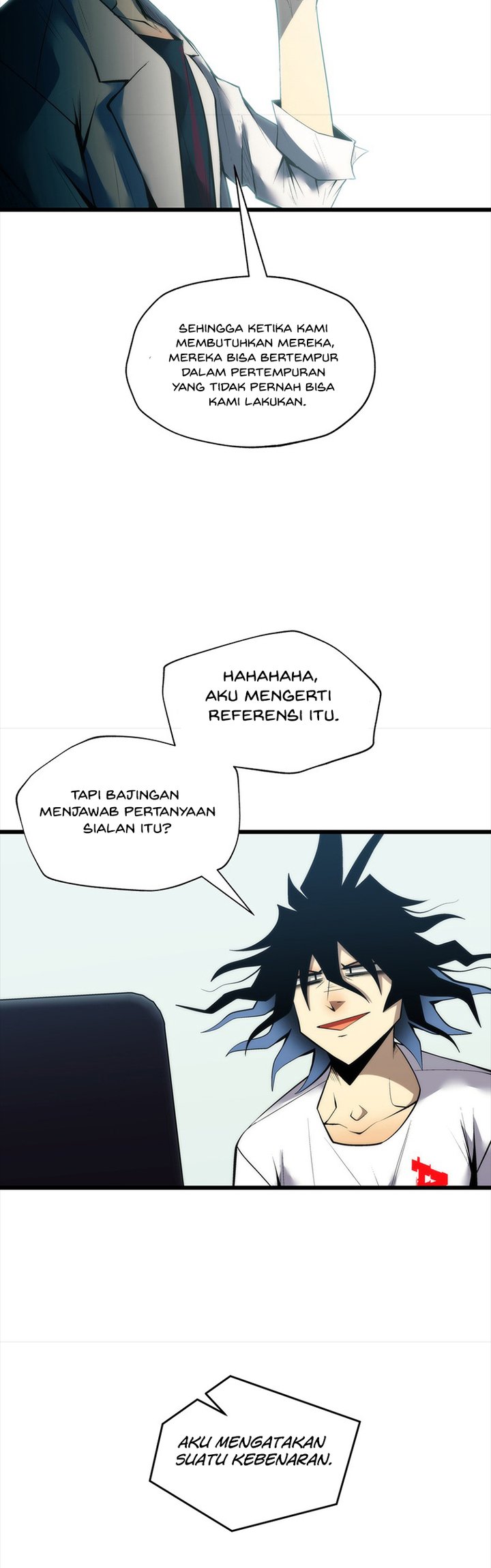 Monochrome Chapter 16 Gambar 22