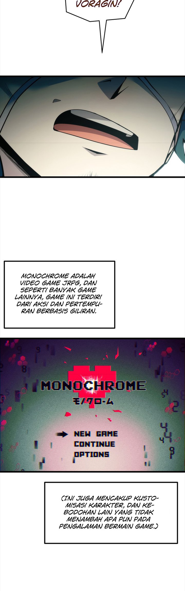 Monochrome Chapter 16 Gambar 24