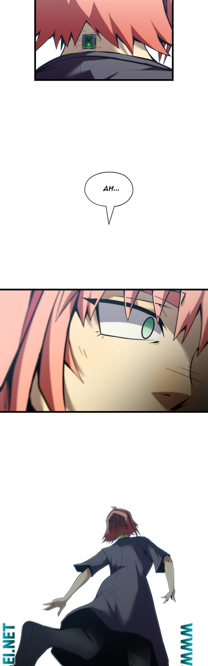 Monochrome Chapter 16 Gambar 29