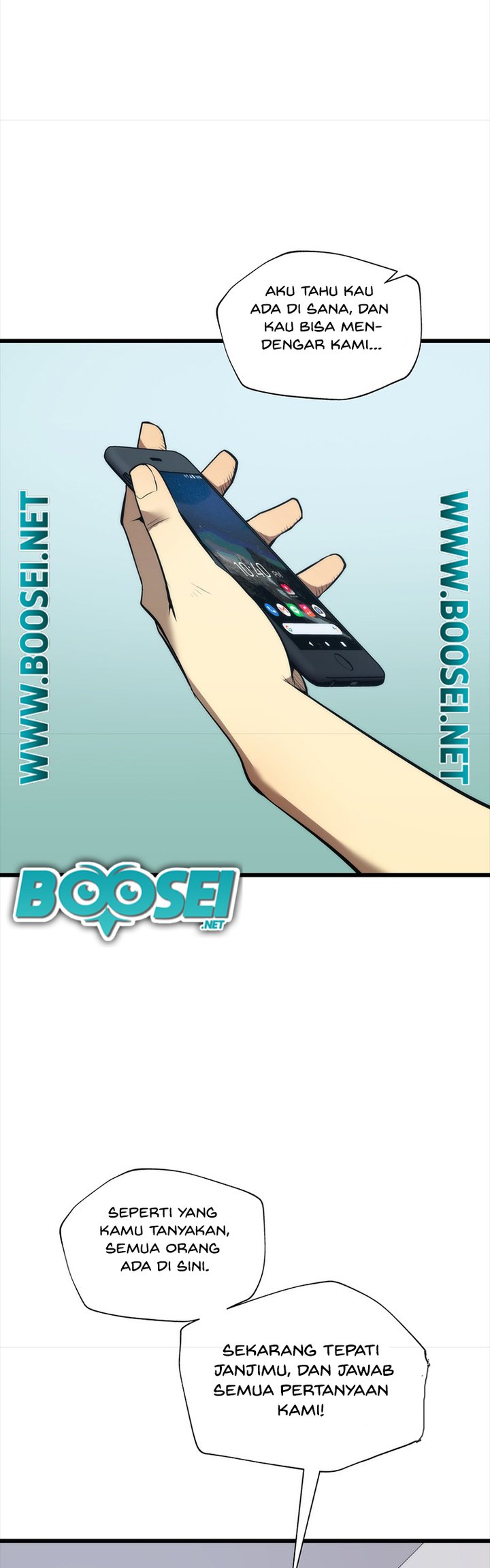 Monochrome Chapter 16 Gambar 3