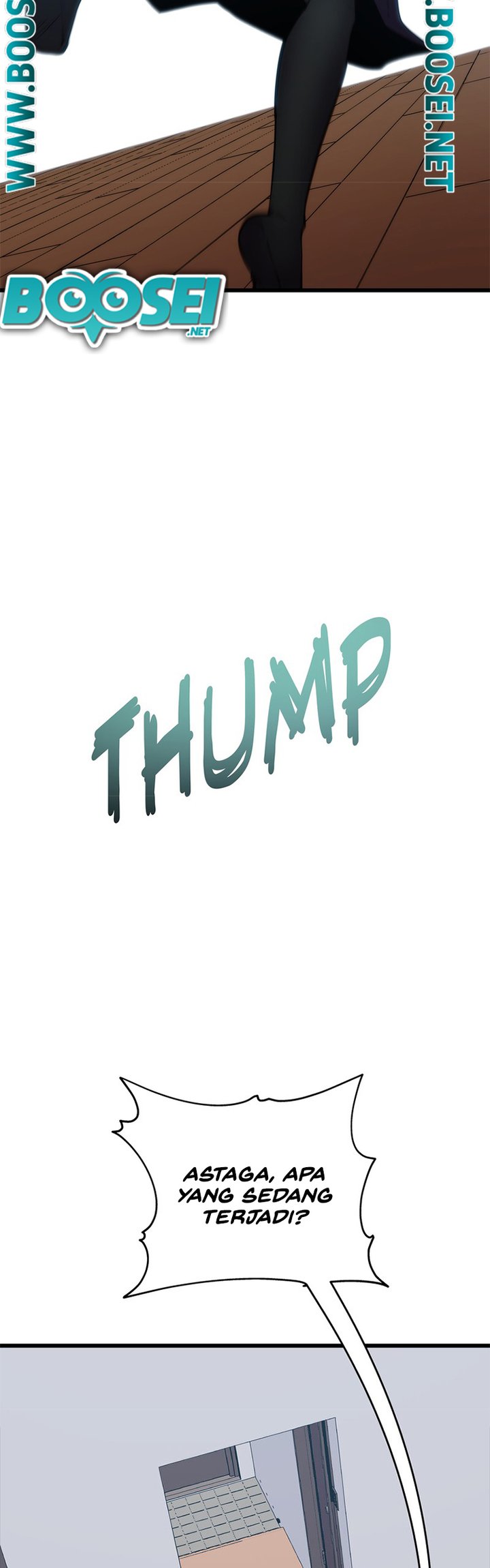 Monochrome Chapter 16 Gambar 30