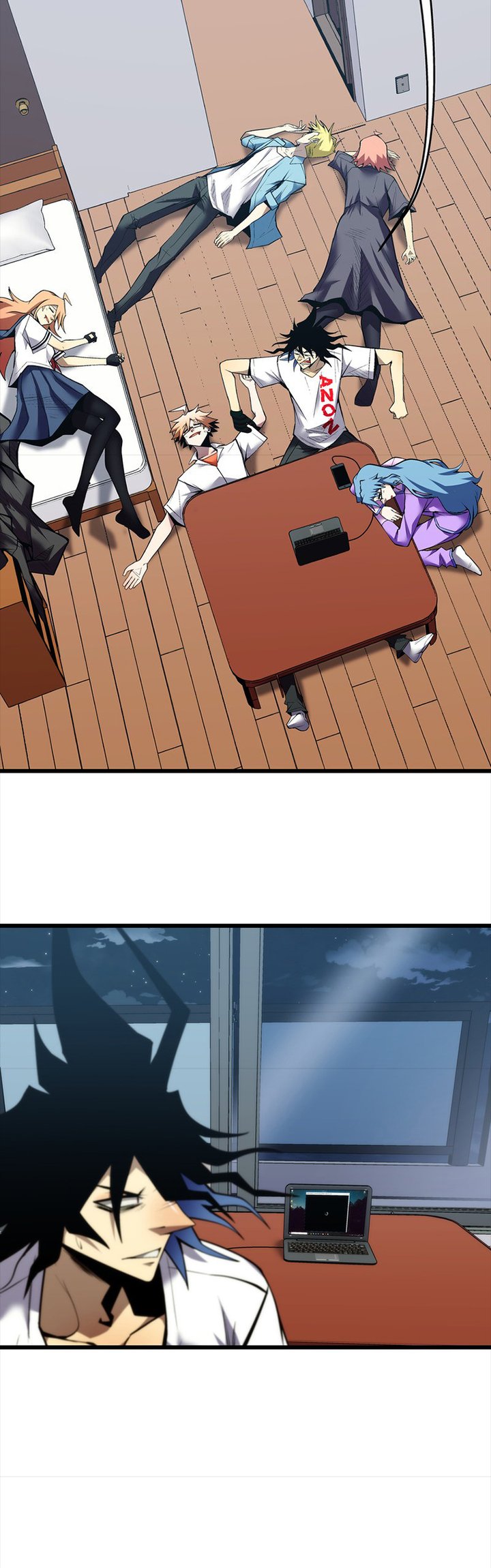 Monochrome Chapter 16 Gambar 31