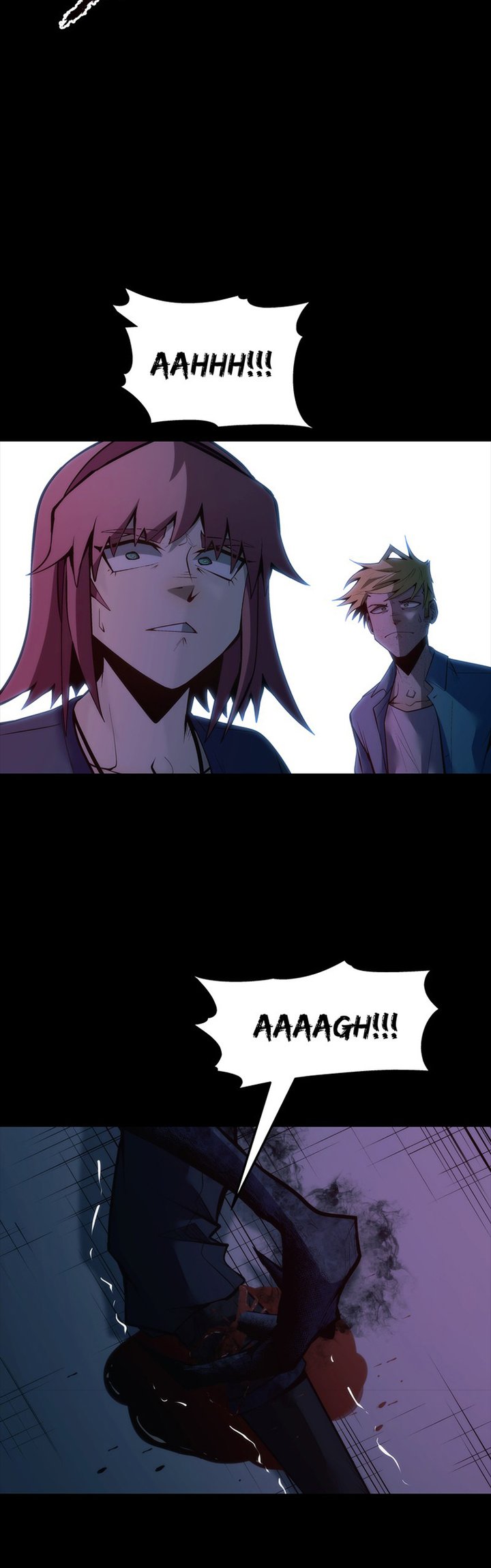 Monochrome Chapter 16 Gambar 41
