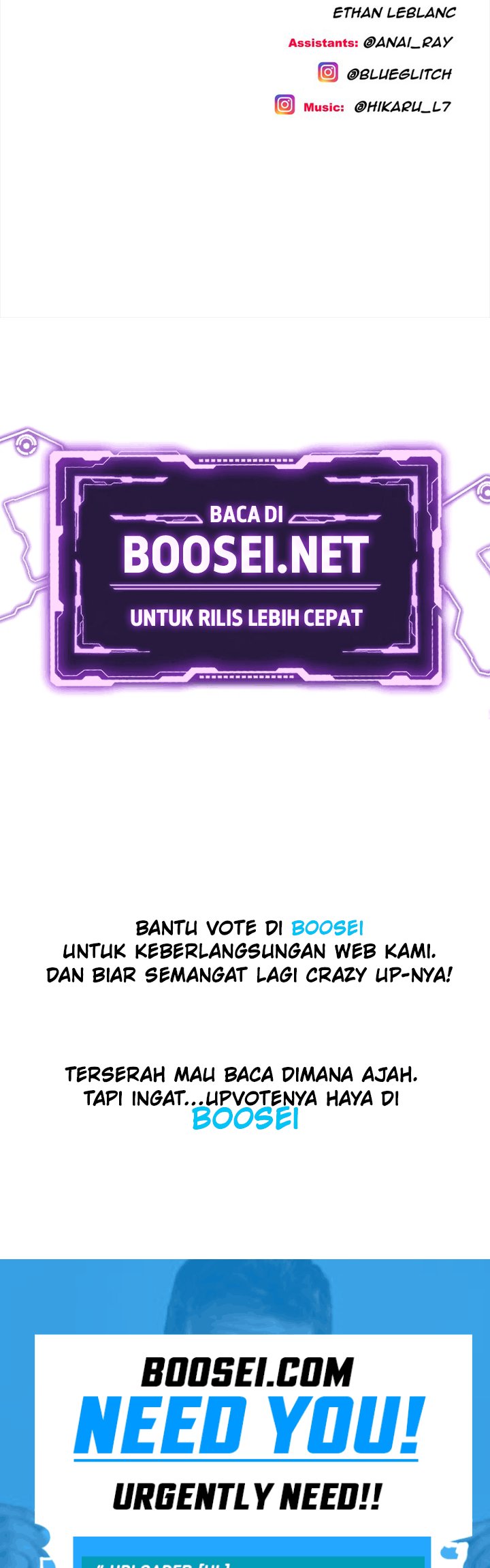 Monochrome Chapter 16 Gambar 49