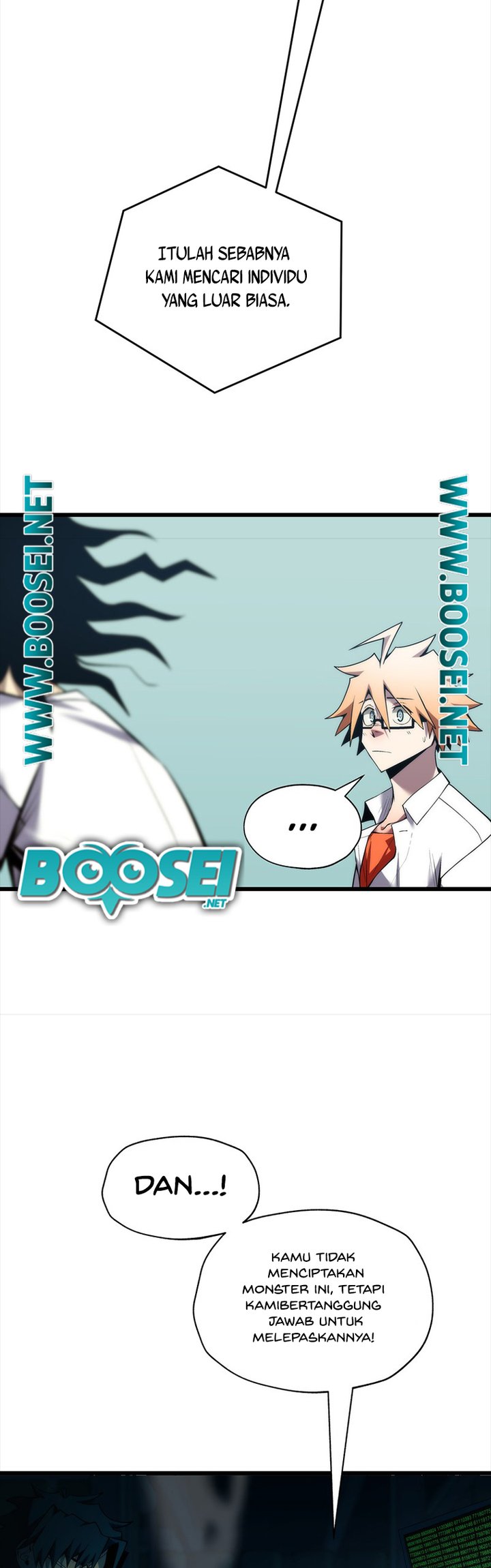 Monochrome Chapter 17 Gambar 28