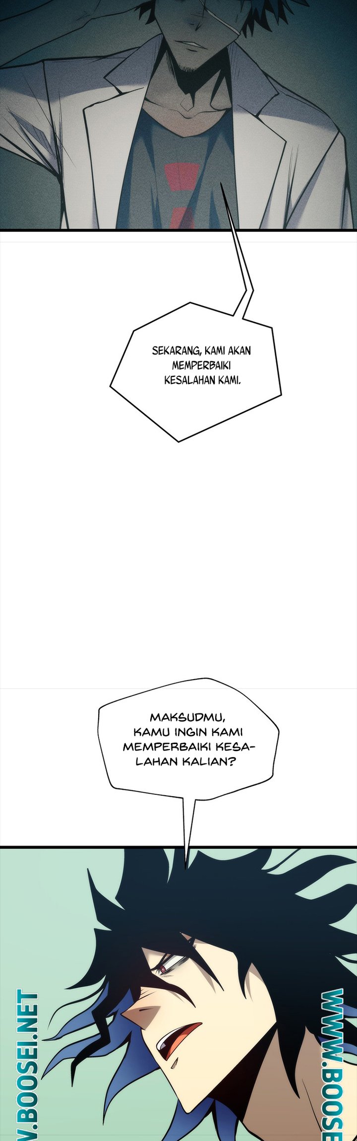Monochrome Chapter 17 Gambar 30
