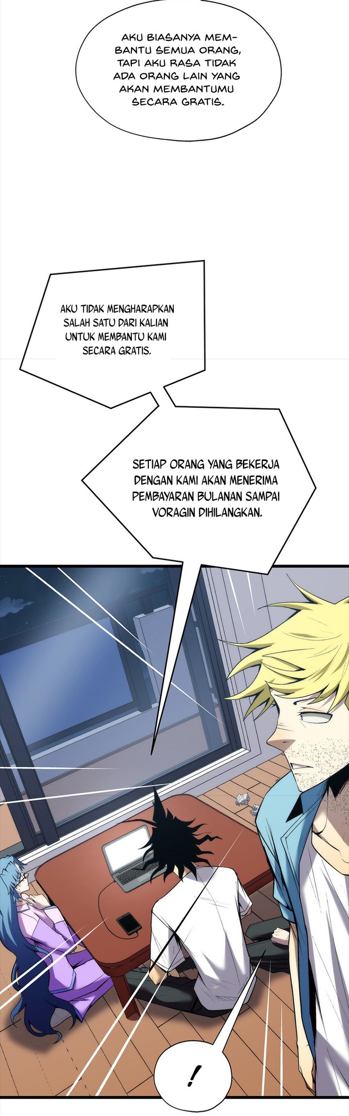 Monochrome Chapter 18 Gambar 10