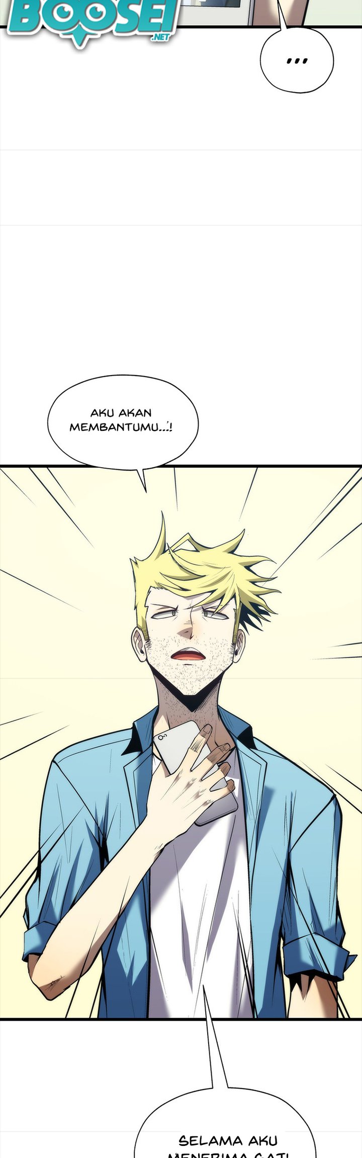 Monochrome Chapter 18 Gambar 22