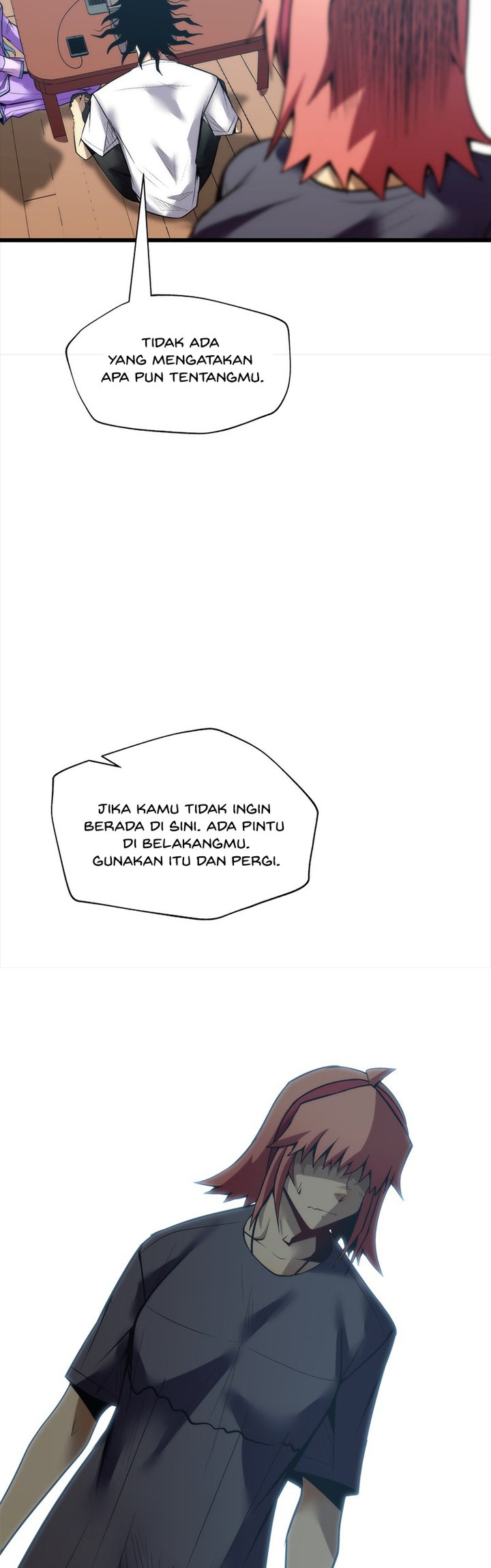 Monochrome Chapter 18 Gambar 29