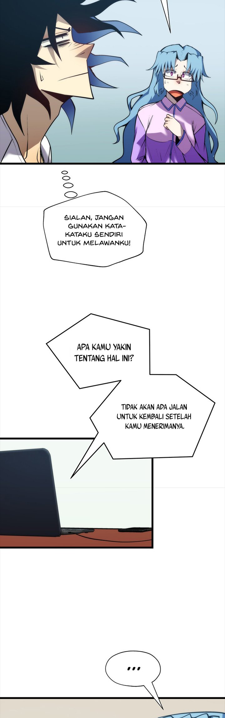 Monochrome Chapter 18 Gambar 7