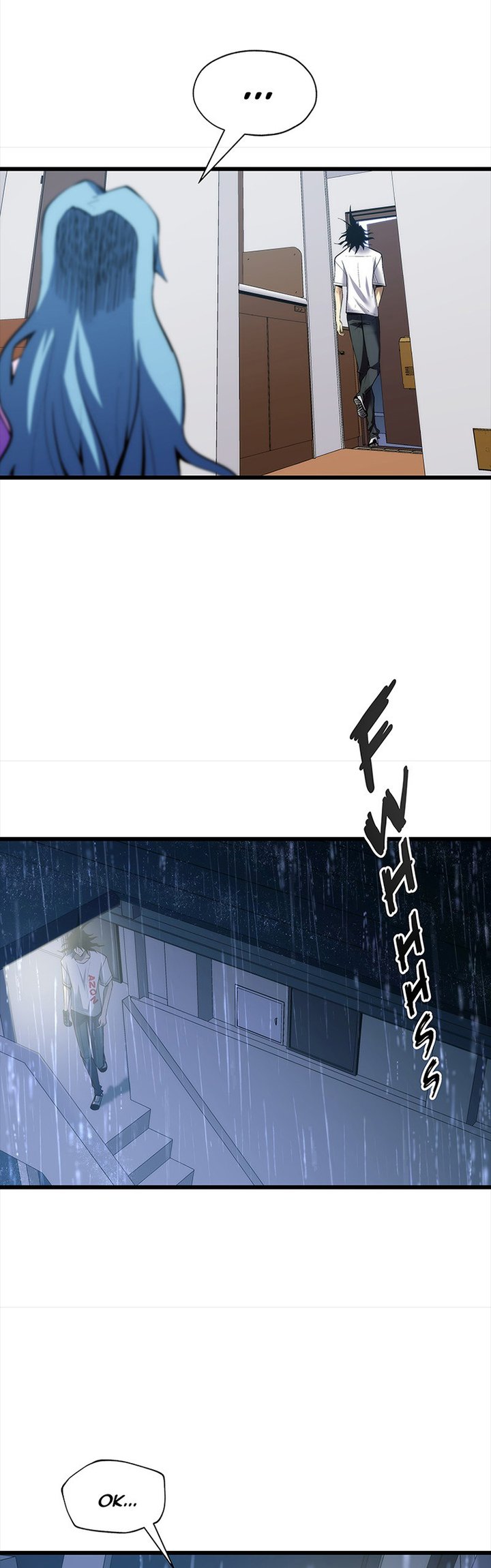 Monochrome Chapter 19 Gambar 12