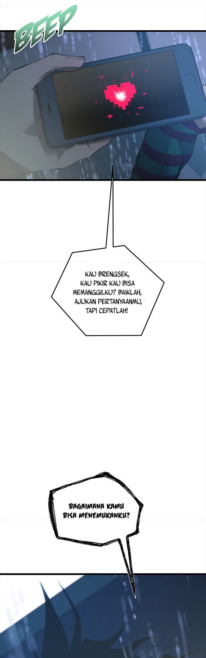 Monochrome Chapter 19 Gambar 14