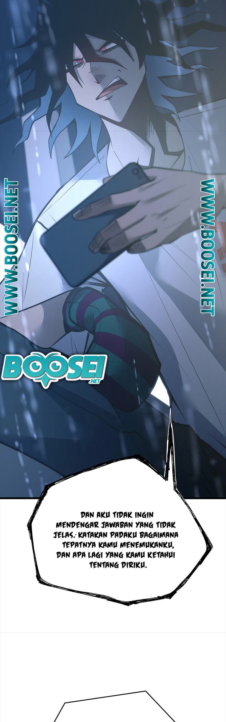 Monochrome Chapter 19 Gambar 15