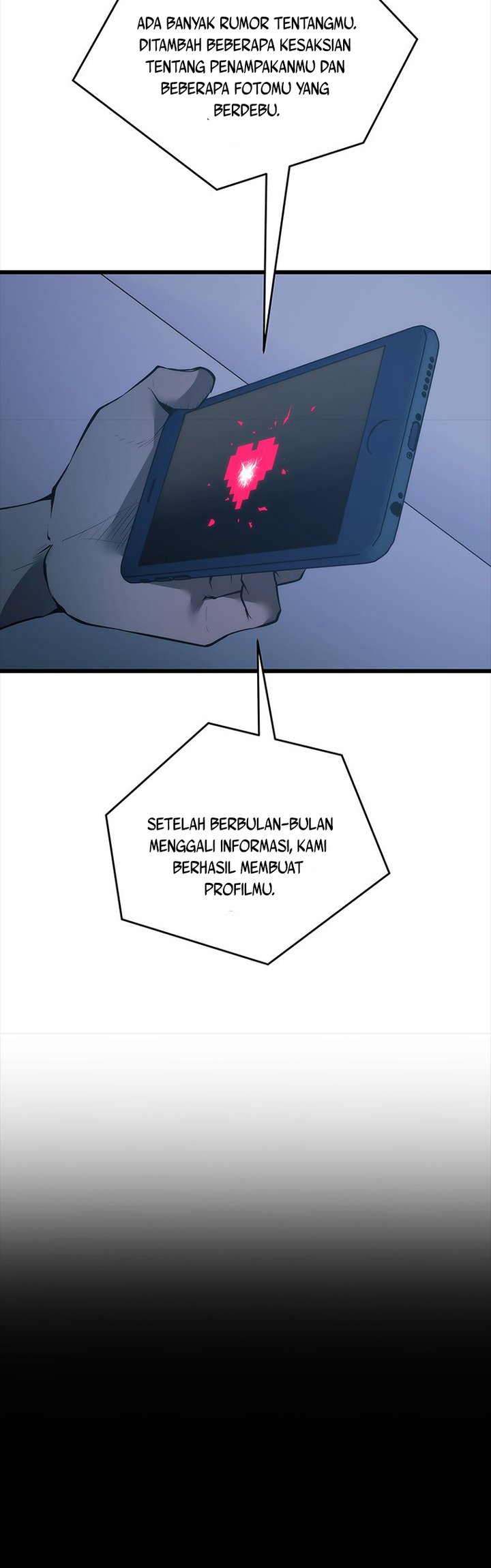 Monochrome Chapter 19 Gambar 16