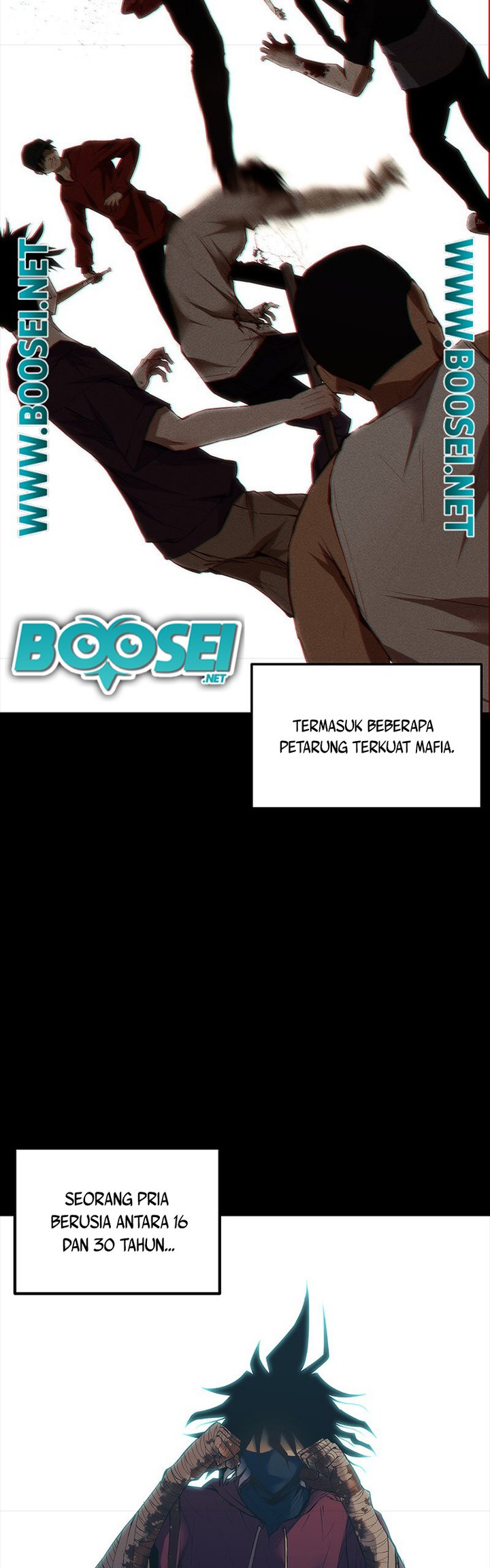 Monochrome Chapter 19 Gambar 18