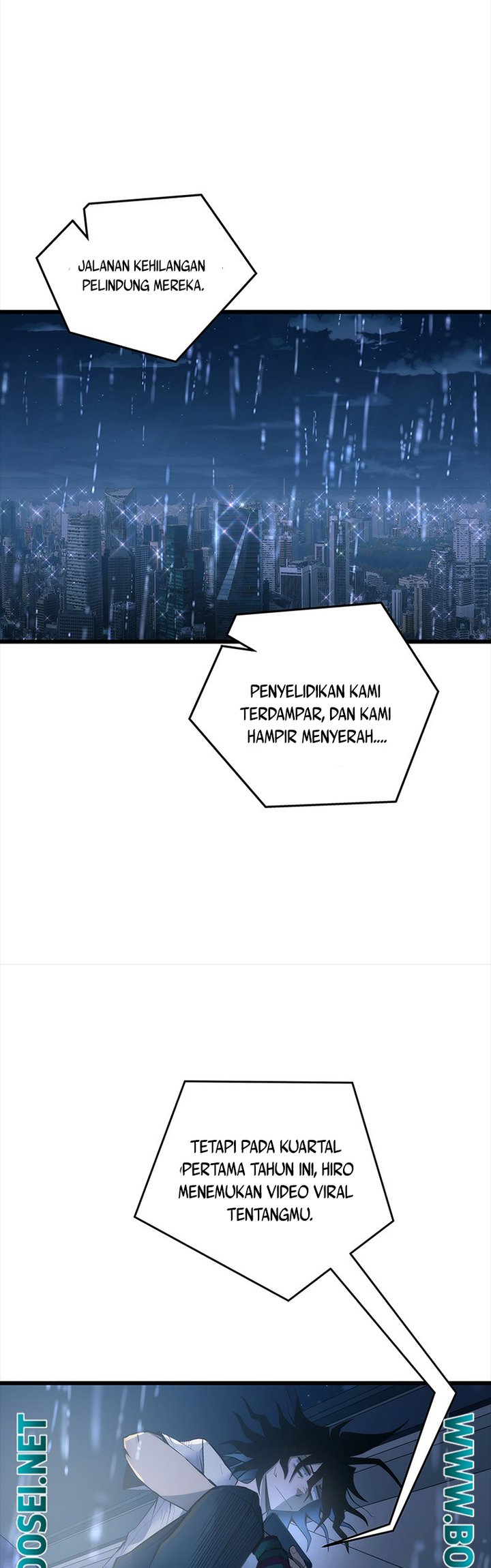 Monochrome Chapter 19 Gambar 21