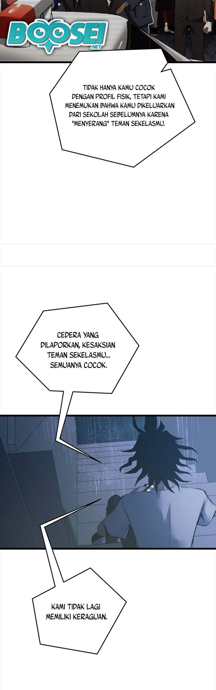 Monochrome Chapter 19 Gambar 24